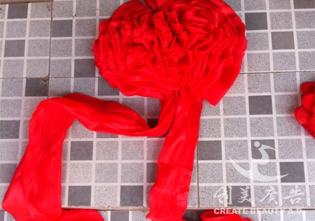 南昌大红花